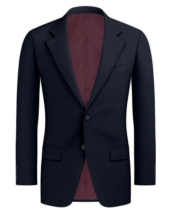 Custom Jacket